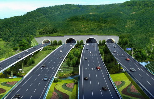 廣東在建高速 全長約62公里，雙向6車道，預計2022年底通車